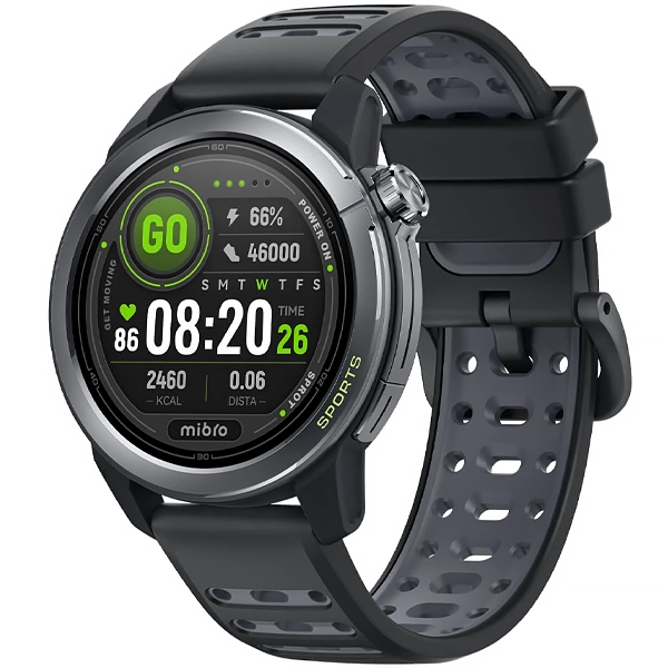 RELOJ MIBRO GS ACTIVE 2 XPAW024 DARK GRAY