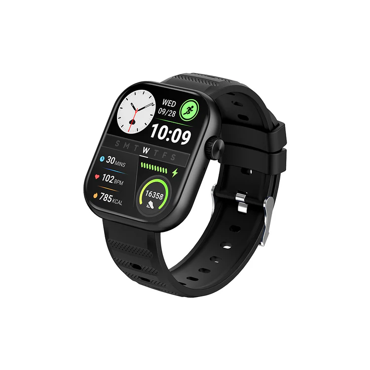 RELOJ ITEL FIT 020 ISW-O20 BLACK