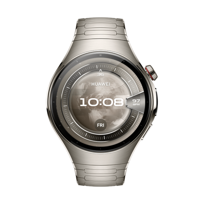 RELOJ HUAWEI WATCH5 46MM STEEL  CELLULAR + GPS  RATES-L29M