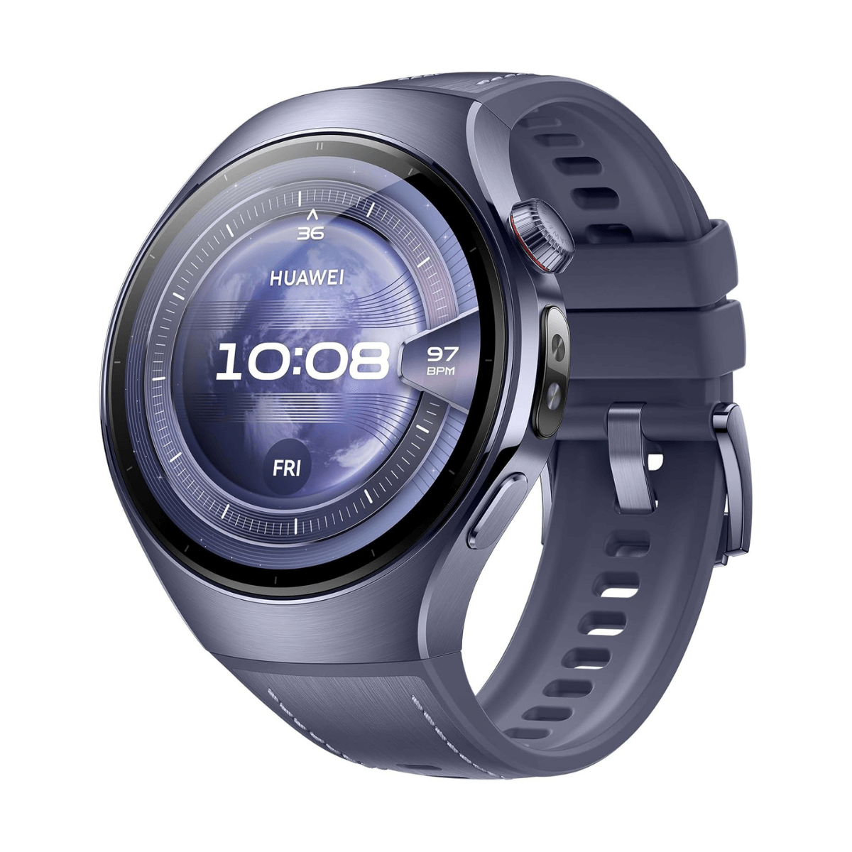 RELOJ HUAWEI WATCH5 46MM PURPLE  CELLULAR + GPS  RATES-L39L