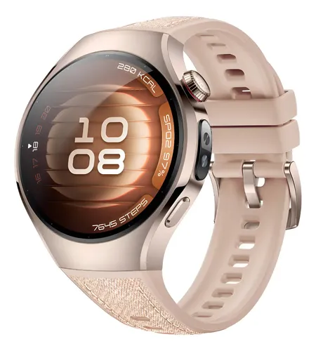 RELOJ HUAWEI WATCH5 42MM BEIGE  CELLULAR + GPS  SOC-L29
