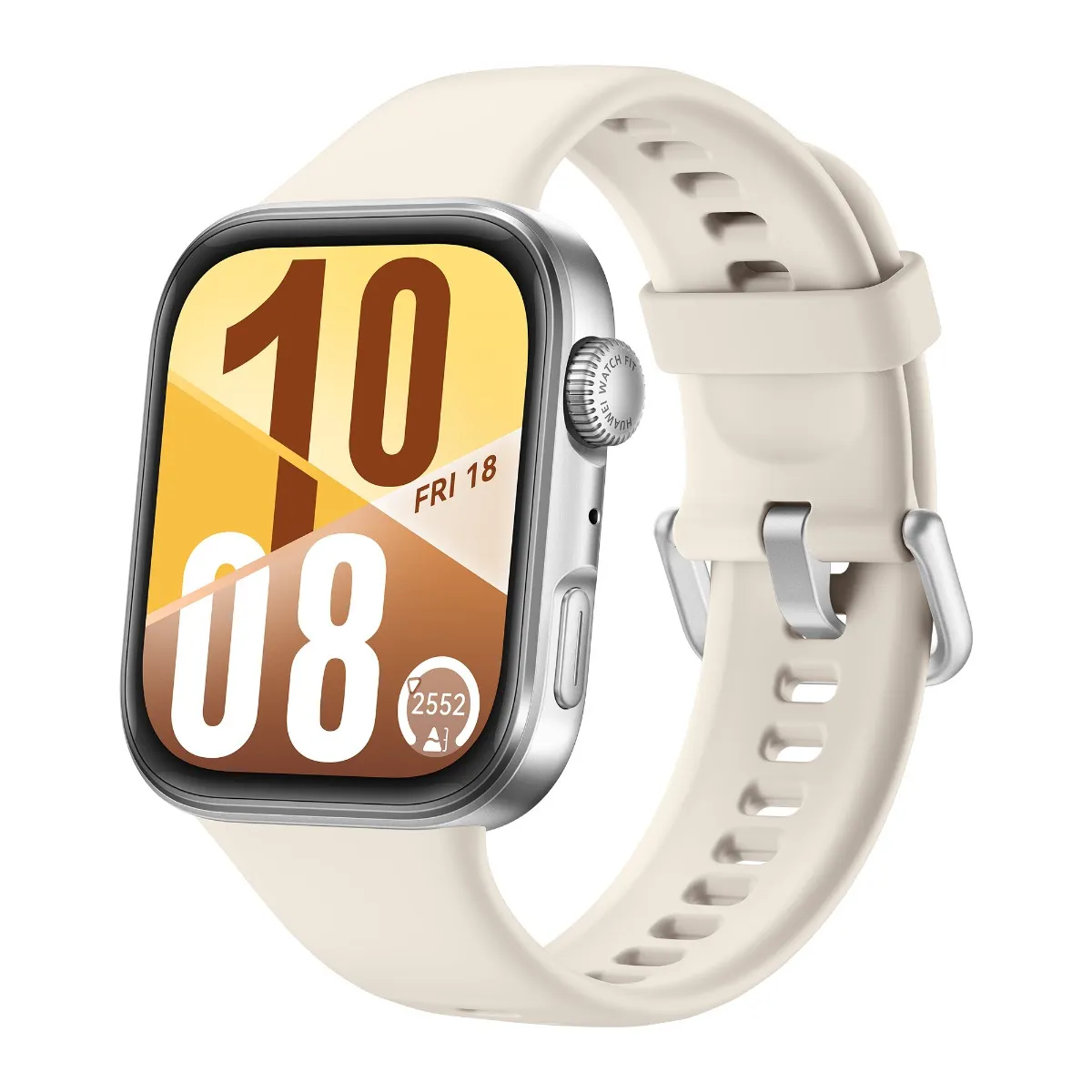 RELOJ HUAWEI WATCH FIT 4 WHITE B09