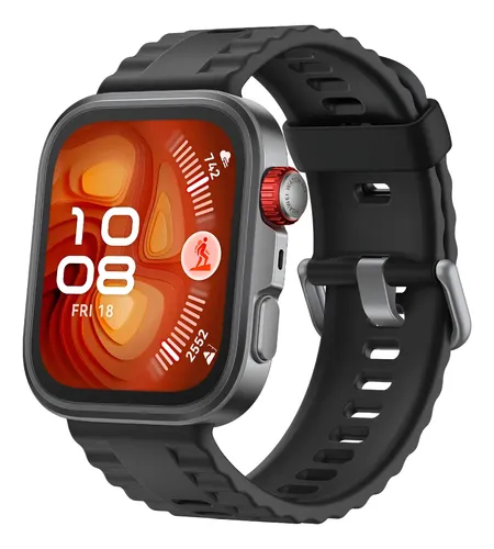 RELOJ HUAWEI WATCH FIT 4 PRO BLACK B29
