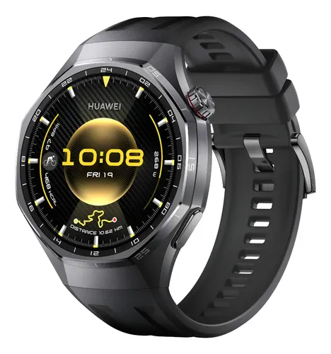RELOJ HUAWEI GT6 PRO 46MM BLACK