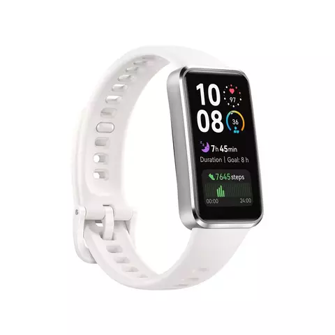 RELOJ HUAWEI BAND 10 WHITE NORA-B29 ALUMINIUM