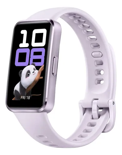 RELOJ HUAWEI BAND 10 PURPLE NORA-B29 ALUMINIUM