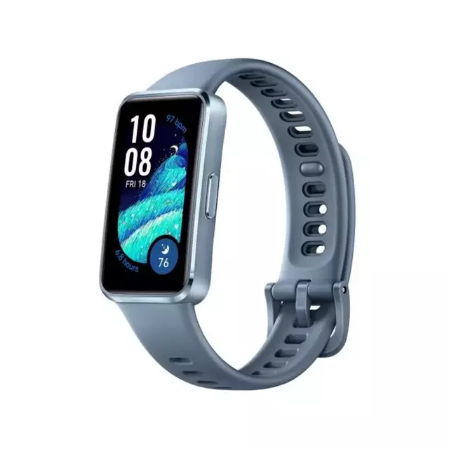 RELOJ HUAWEI BAND 10 BLUE NORA-B29 ALUMINIUM