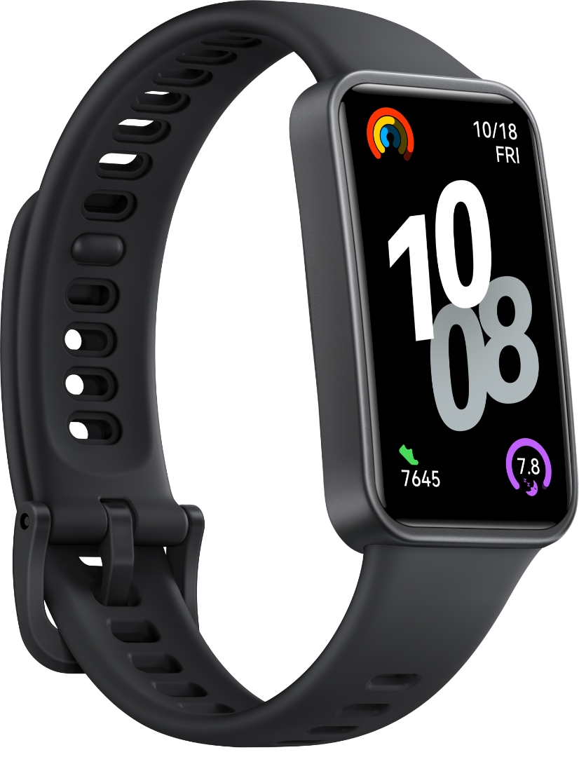 RELOJ HUAWEI BAND 10 BLACK NOR-B19