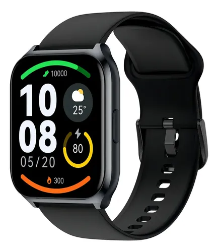 RELOJ HAYLOU WATCH 2 PRO - BLACK - HF001