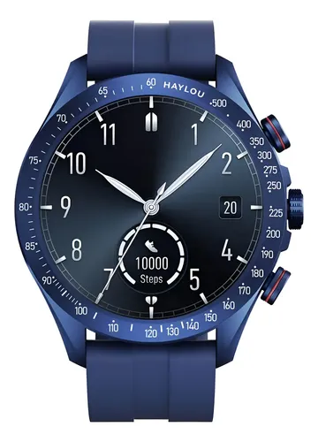RELOJ HAYLOU SOLAR PRO LS18 BLUE