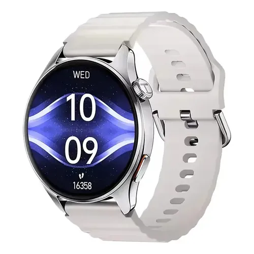 RELOJ HAYLOU SOLAR LITE 2 HCR01 SILVER