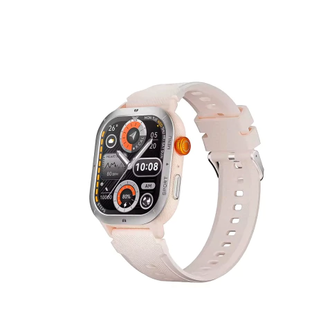 RELOJ HAYLOU IRON NEO HF014 SILVER ROSE
