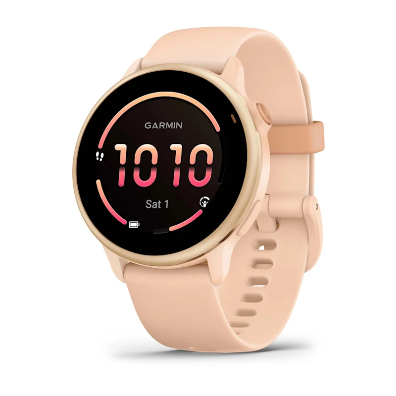 RELOJ GARMIN VIVOACTIVE 6 42 2MM PINK DAWN 010-02985-03