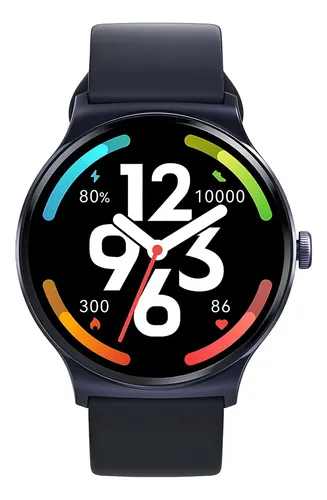 RELOJ HAYLOU SOLAR LITE BLACK
