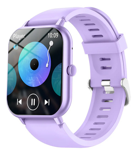 RELOJ G-TIDE SMART Q1 PURPLE