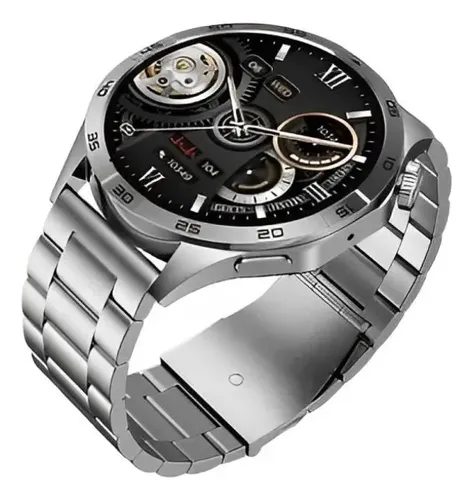 RELOJ G-TIDE POWER SILVER