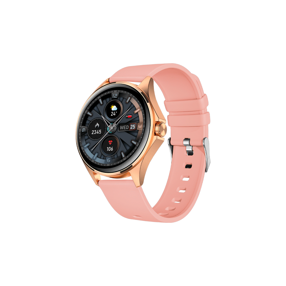 RELOJ FTX AM12-RGP SMARTWATCH 49MM ROSE GOLD PINK