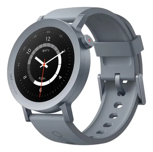 RELOJ CMF BY NOTHING WATCH PRO 2 45MM 1 32  AMOLED GPS DARK GRAY