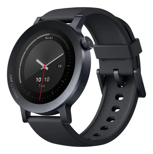 RELOJ CMF BY NOTHING WATCH 3 PRO 47MM 1 43  AMOLED DUAL BAND GPS DARK GRAY