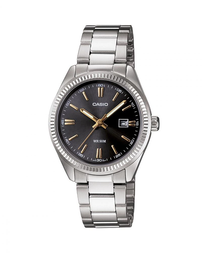 RELOJ CASIO LTP-1302D-1A2VDF SILVER