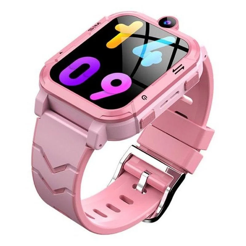 RELOJ BLACKVIEW Z20 KIDS 1 83  LTE IP67 SOS CAM PINK
