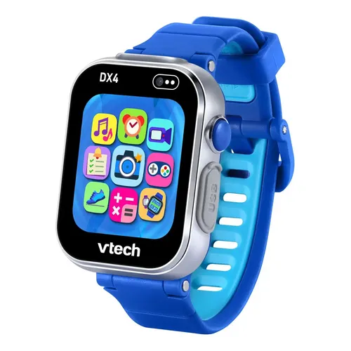 RELOJ BLACKVIEW Z20 KIDS 1 83  LTE IP67 SOS CAM BLUE