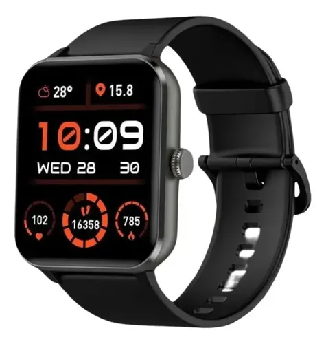 RELOJ BLACKVIEW R50 BLACK