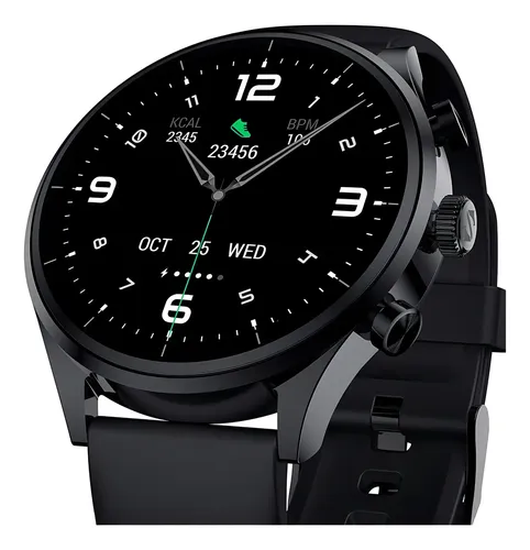 RELOJ BLACK SHARK S1 BS-S1 1 43  AMOLED BLACK