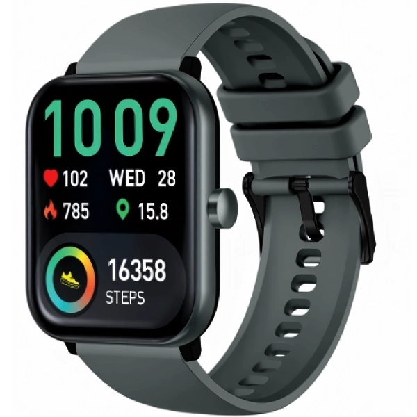 RELOJ AUDISAT X5 PRO BT GRAY