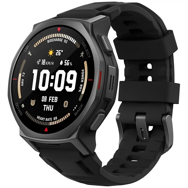 RELOJ AMAZFIT T-REX 3 PRO 44MM A2549 BLACK