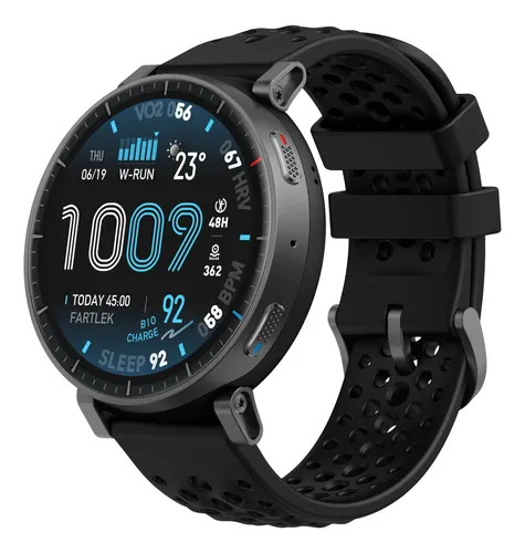 RELOJ AMAZFIT ACTIVE MAX A2557 BLACK