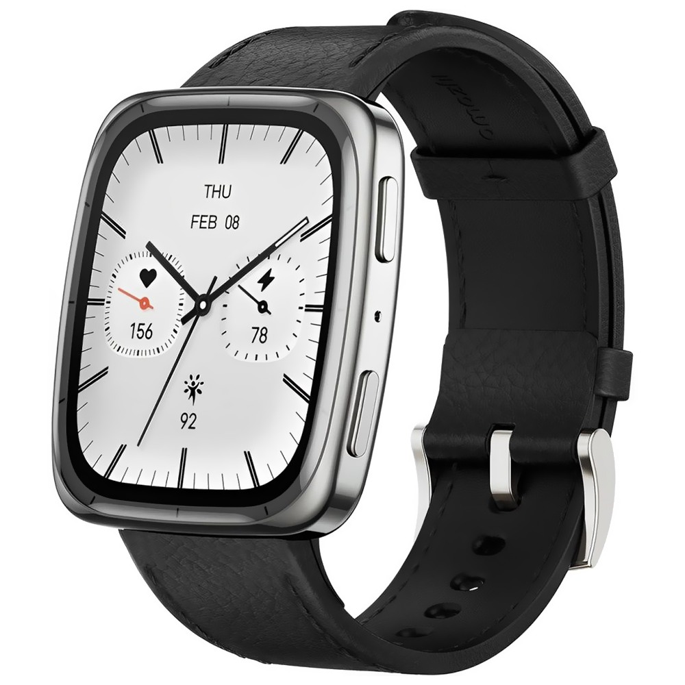 RELOJ AMAZFIT ACTIVE 2 SQUARE A2440 BLACK SQUARE
