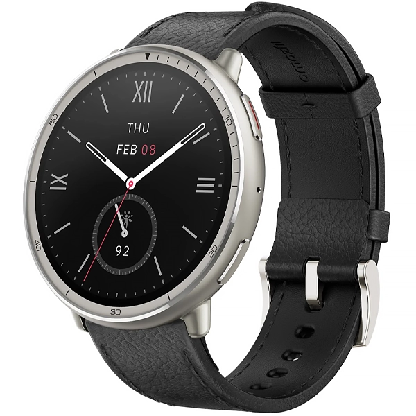 RELOJ AMAZFIT ACTIVE 2 A2437 ROUND PREMIUM VERSION BLACK