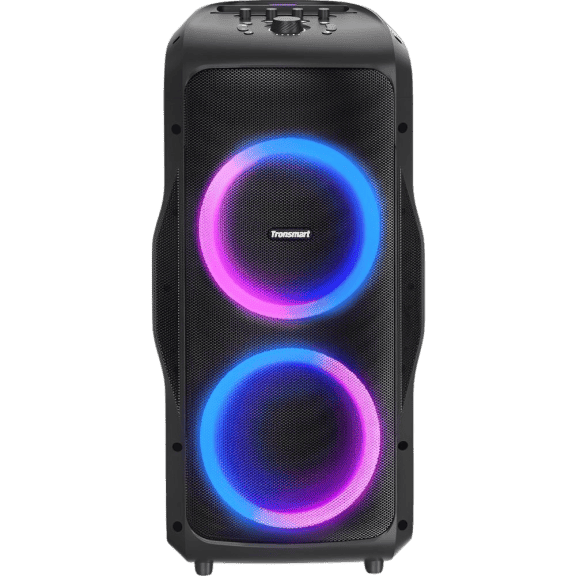 SPEAKER TRONSMART HALO 300 240W RGB USB SD APP BLACK