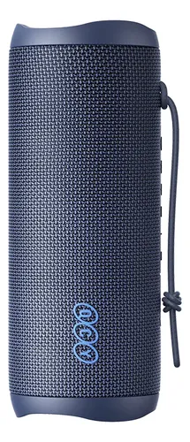 SPEAKER QCY SP7 BLUETOOTH BLACK BLUE BH24SP7A