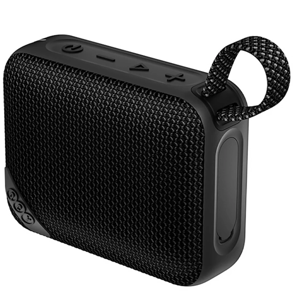 SPEAKER QCY SP2 BLUETOOTH BLACK BH25SP2A