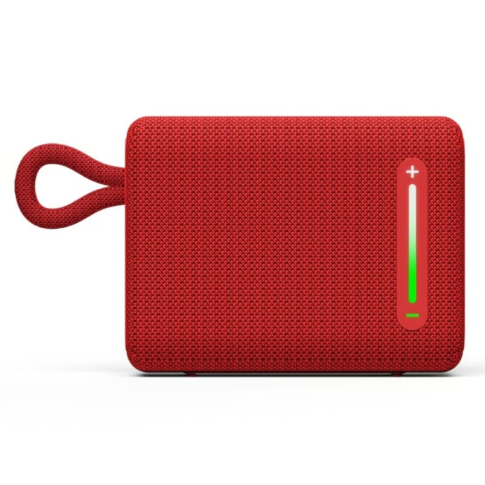 SPEAKER PORTATIL JVC XS-KY2113R 10W IPX6 RED