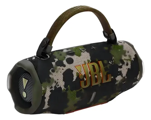 SPEAKER PORTATIL JBL CHARGE 6 SQUAD