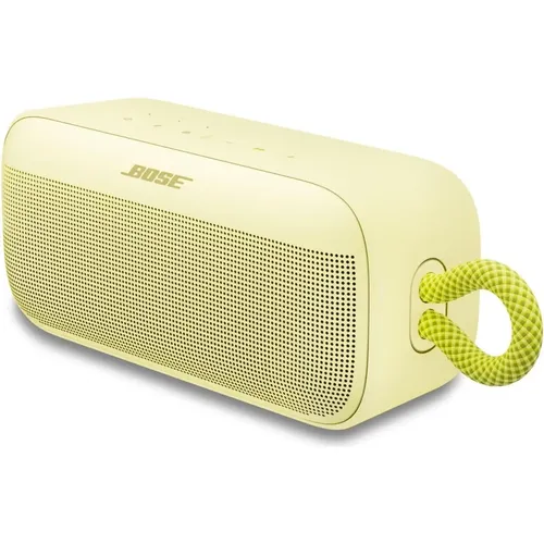 SPEAKER PORTATIL BOSE SOUNDLINK PLUS CITRUS YELLOW 894040-0300
