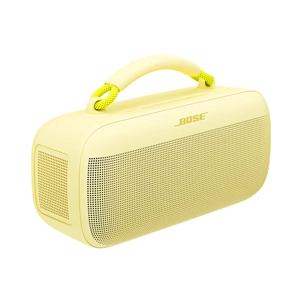 SPEAKER PORTATIL BOSE SOUNDLINK MAX CITRUS YELLOW 883848-0400