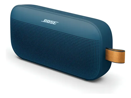 SPEAKER PORTATIL BOSE SOUNDLINK FLEX II  2ND GEN  TWILIGHT BLUE 887612-0500