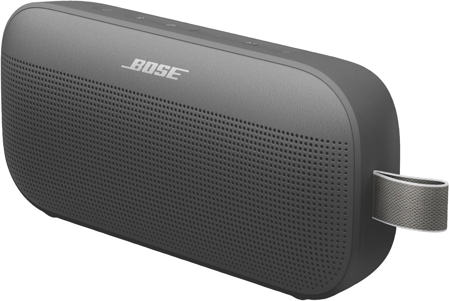 SPEAKER PORTATIL BOSE SOUNDLINK FLEX II  2ND GEN  PETAL BLACK 887612-0100