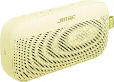 SPEAKER PORTATIL BOSE SOUNDLINK FLEX II  2ND GEN  CITUS YELLOW 887612-0700