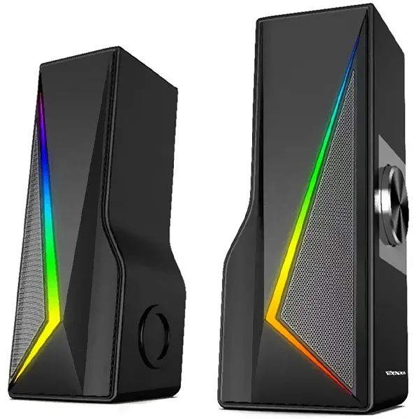 SPEAKER PARA PC SATELLITE GAMER USB BT RGB AS-92004