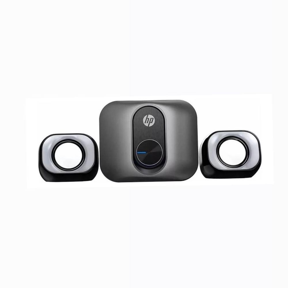 SPEAKER PARA PC HP USB 2 1 BLACK NHP-DHS-2111S
