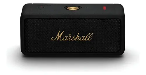 SPEAKER MARSHALL EMBERTON II BT BIVOLT BLACK-STEEL