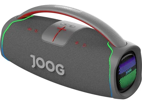 SPEAKER JOOG PAIR X 200W 1MIC WIRELESS BT IPX6 BLACK