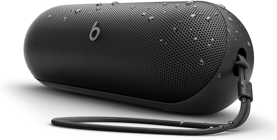 SPEAKER BEATS PILL MW443LL A MATTE BLACK
