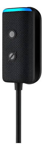 SPEAKER AMAZON ECHO AUTO ALEXA SMART BT BLACK 2ND GEN