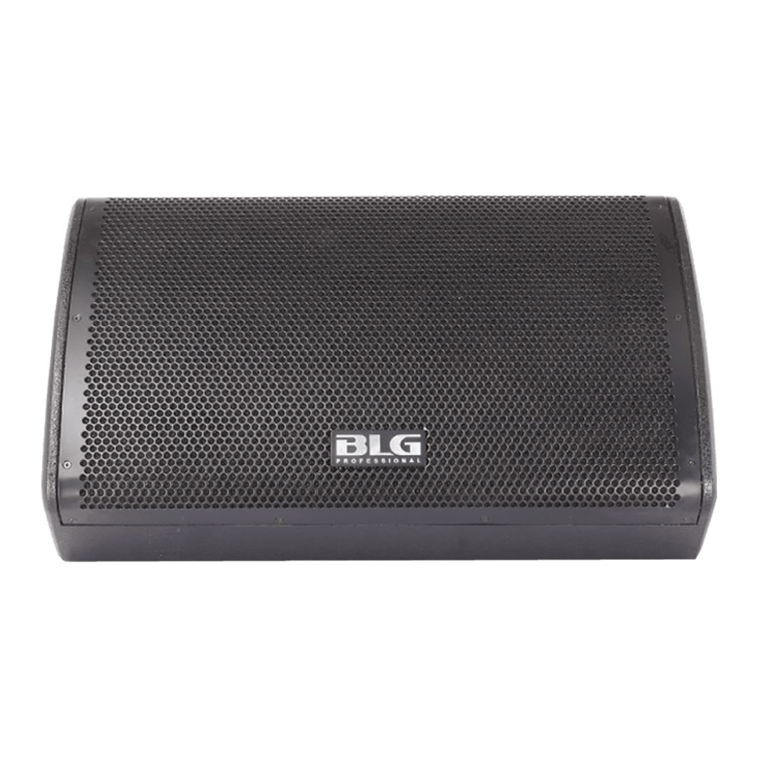 PARLANTE BLG RETORNO BM11-15A1 15  500W 250RMS BIVOLT ACTIVA